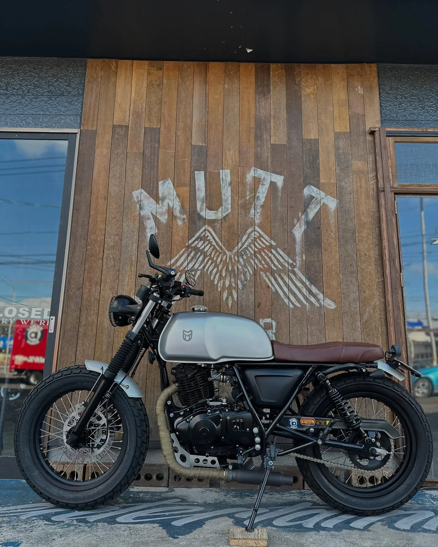 【MUTT】【中古車】