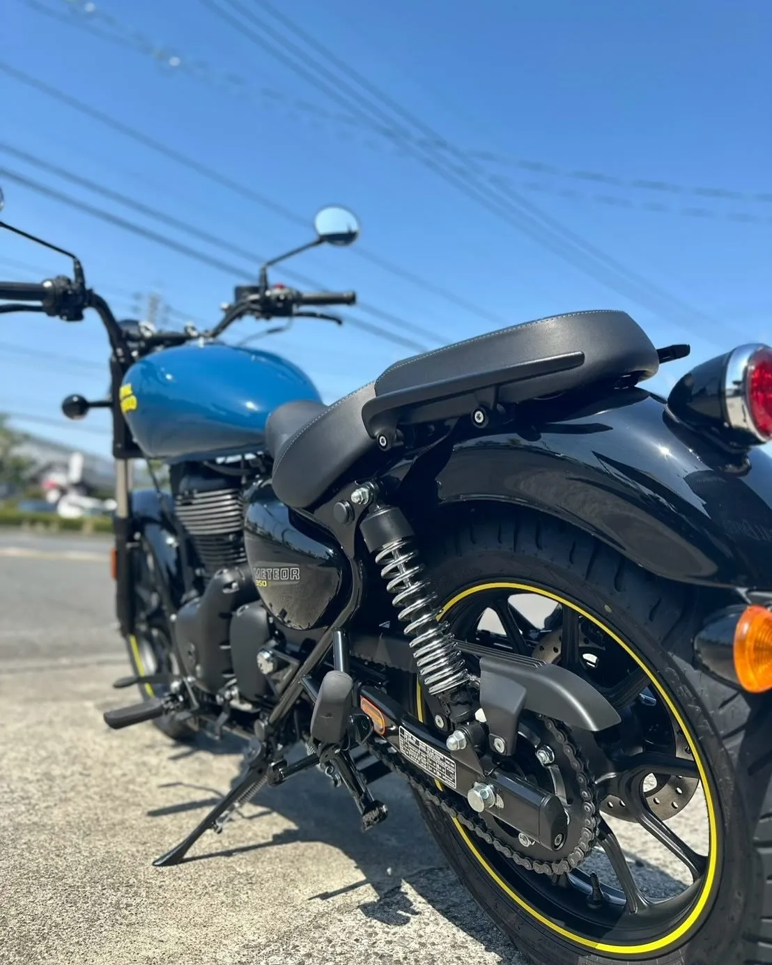 【ロイヤルエンフィールド】