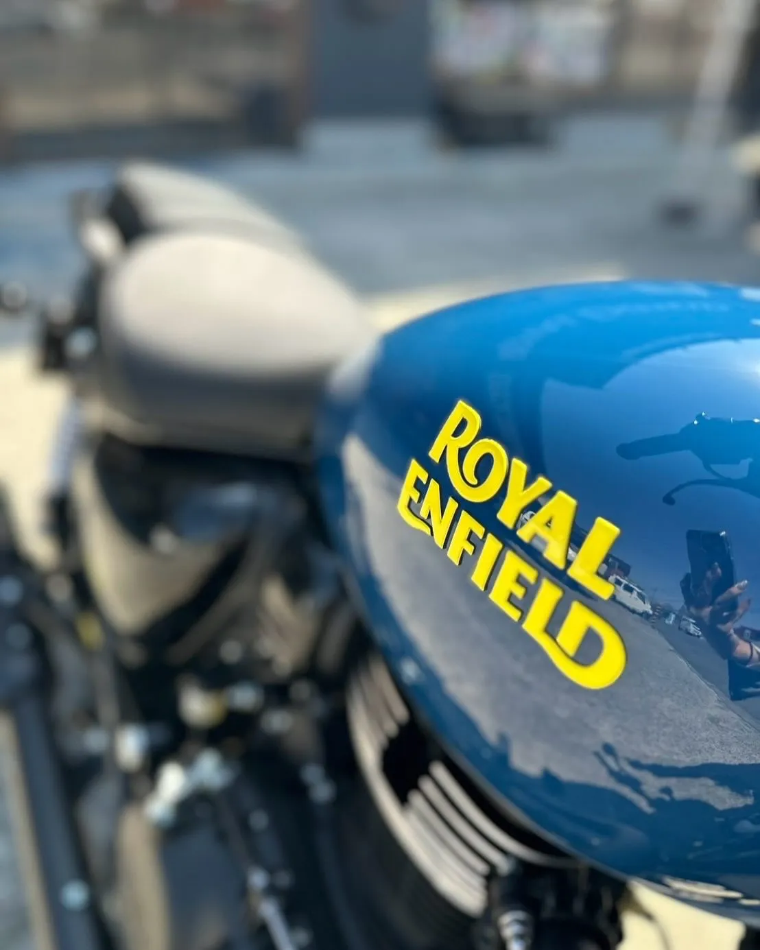 【ロイヤルエンフィールド】