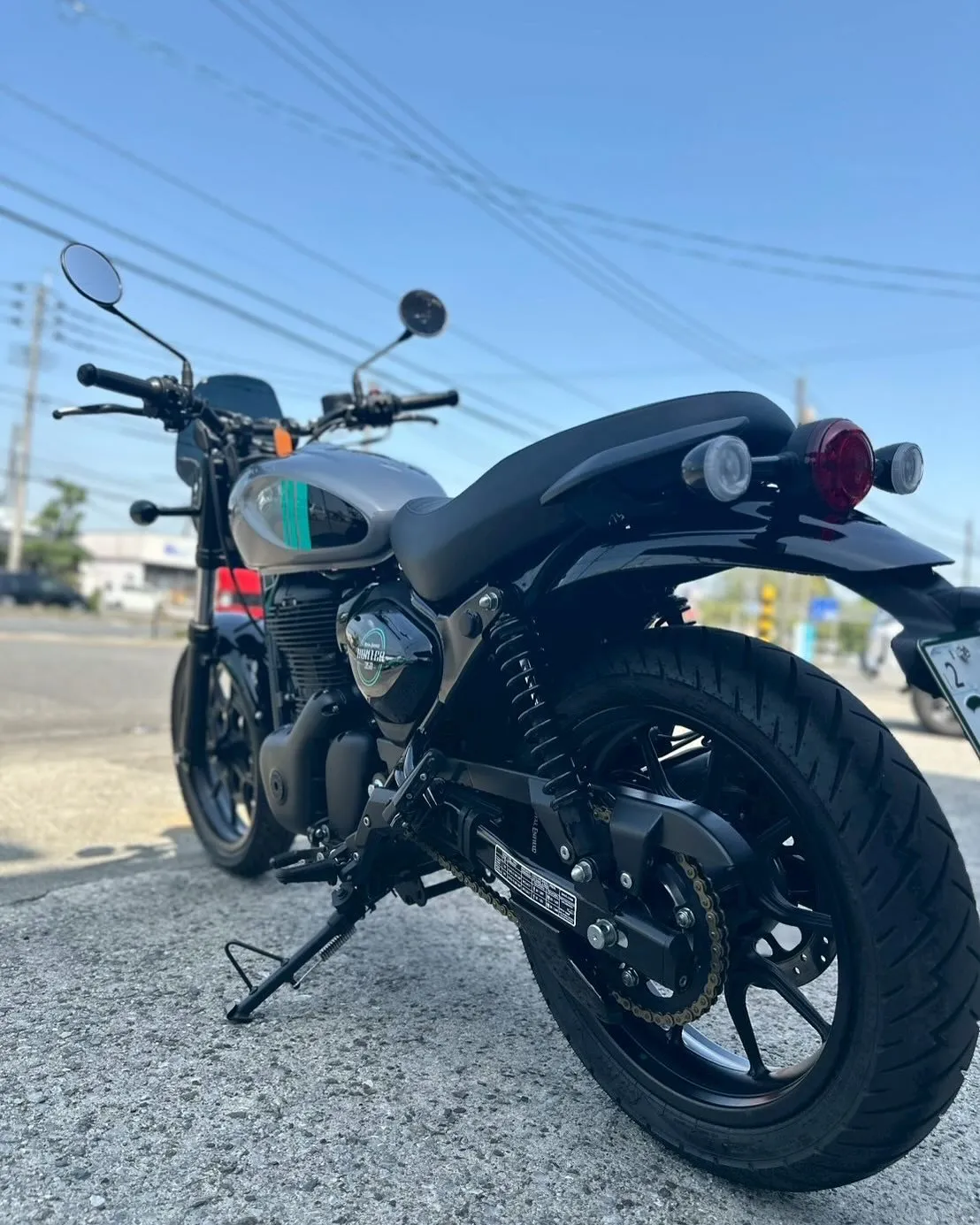 【ロイヤルエンフィールド】【中古車】