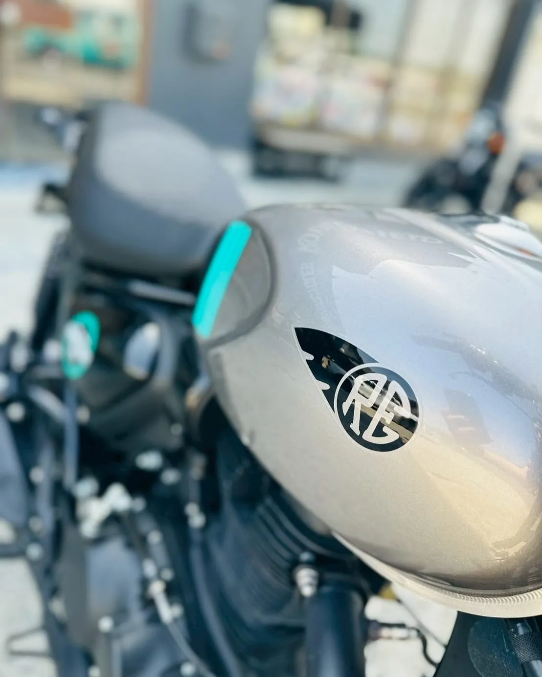 【ロイヤルエンフィールド】【中古車】