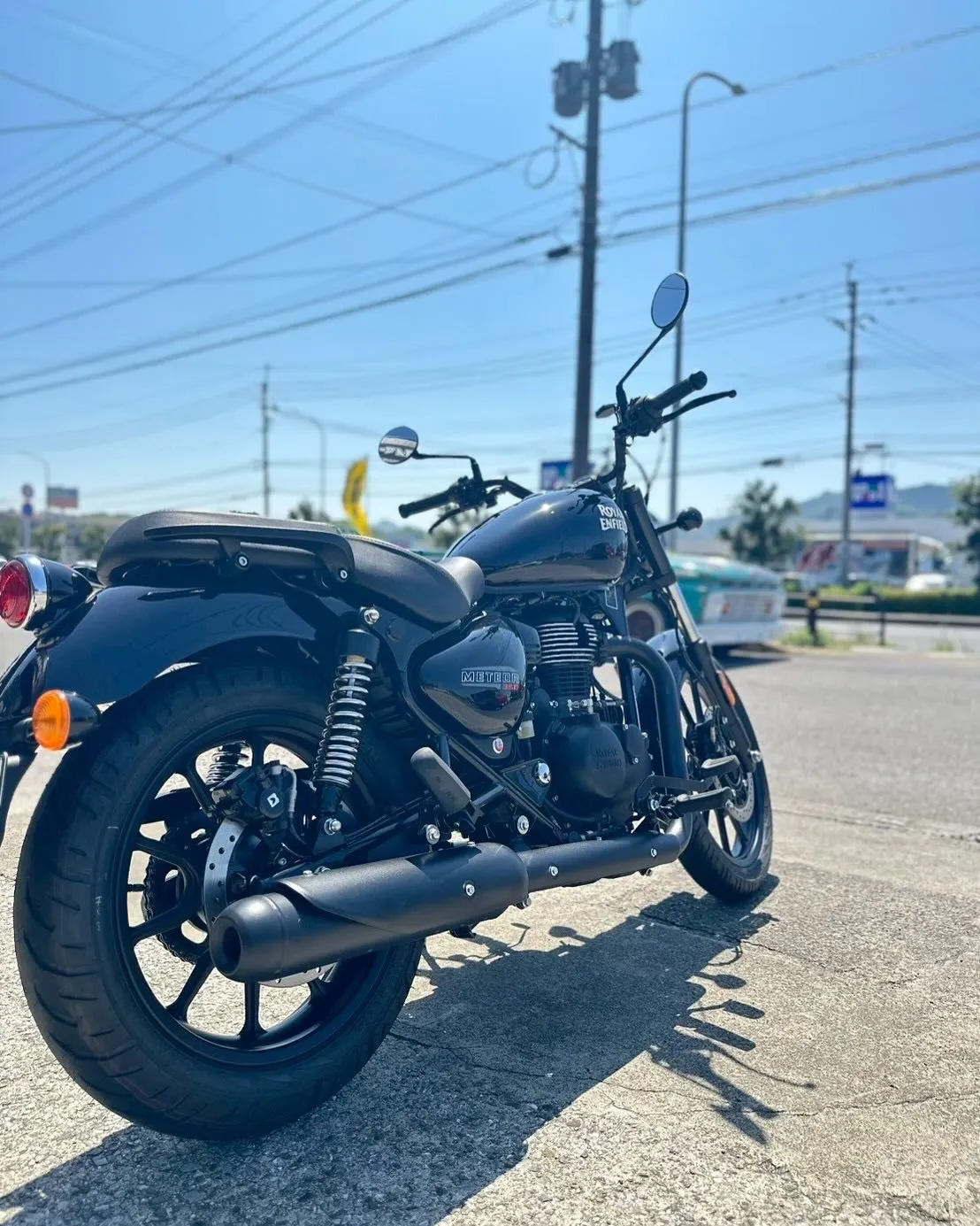 【ロイヤルエンフィールド】