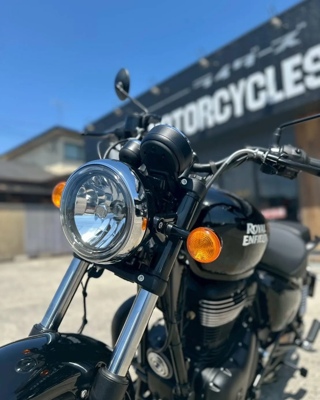 【ロイヤルエンフィールド】