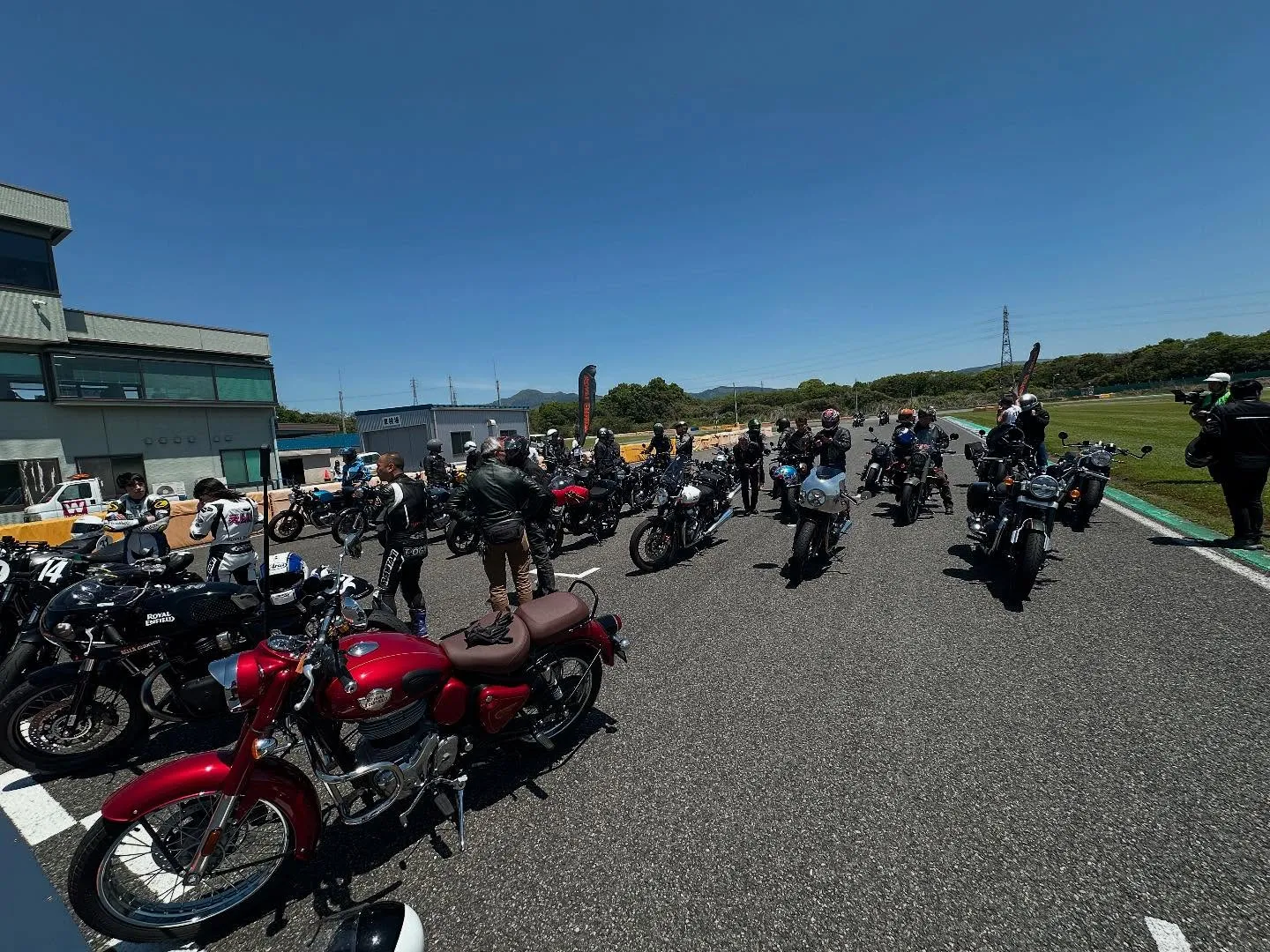 【ロイヤルエンフィールド】【イベント】