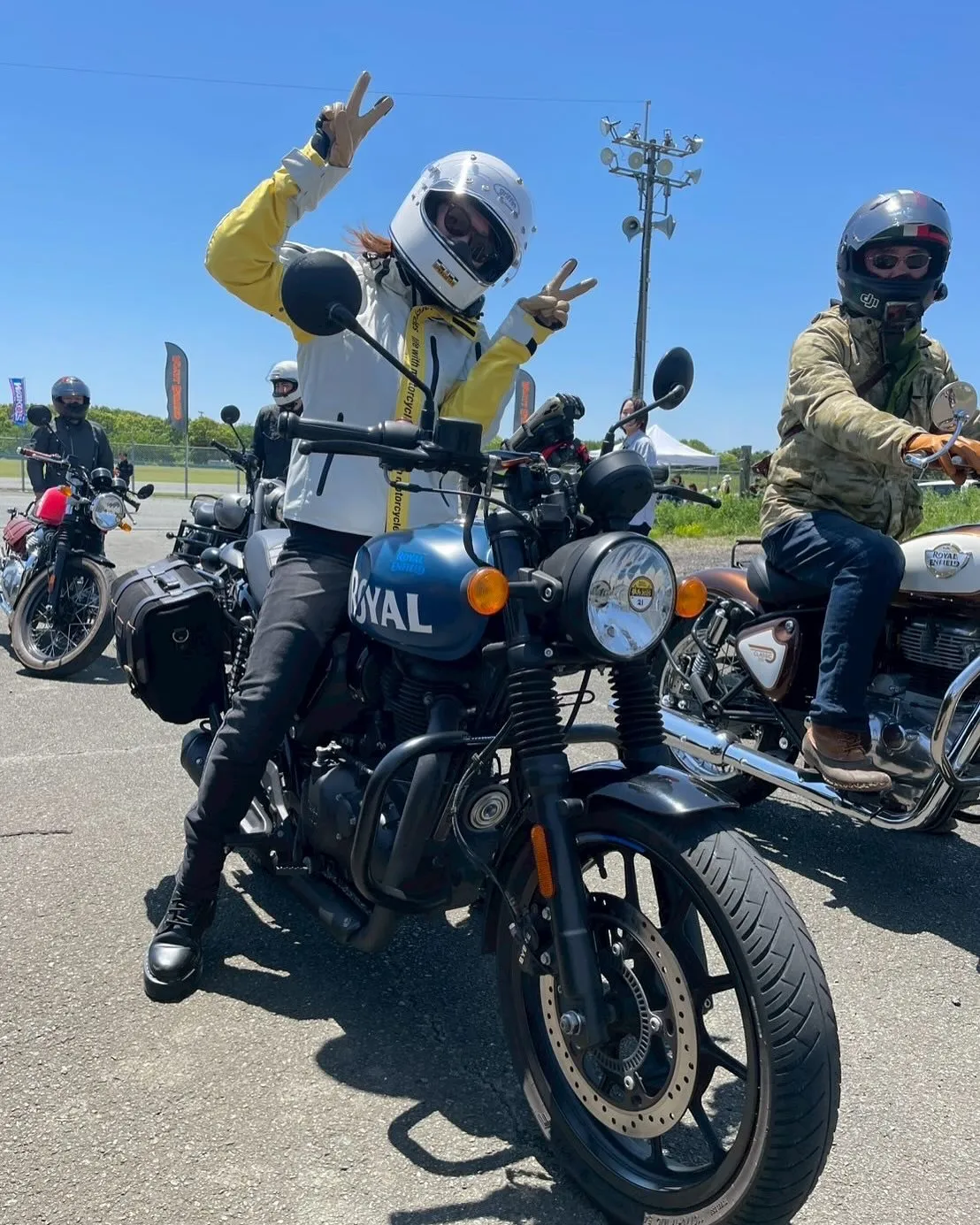 【ロイヤルエンフィールド】【イベント】