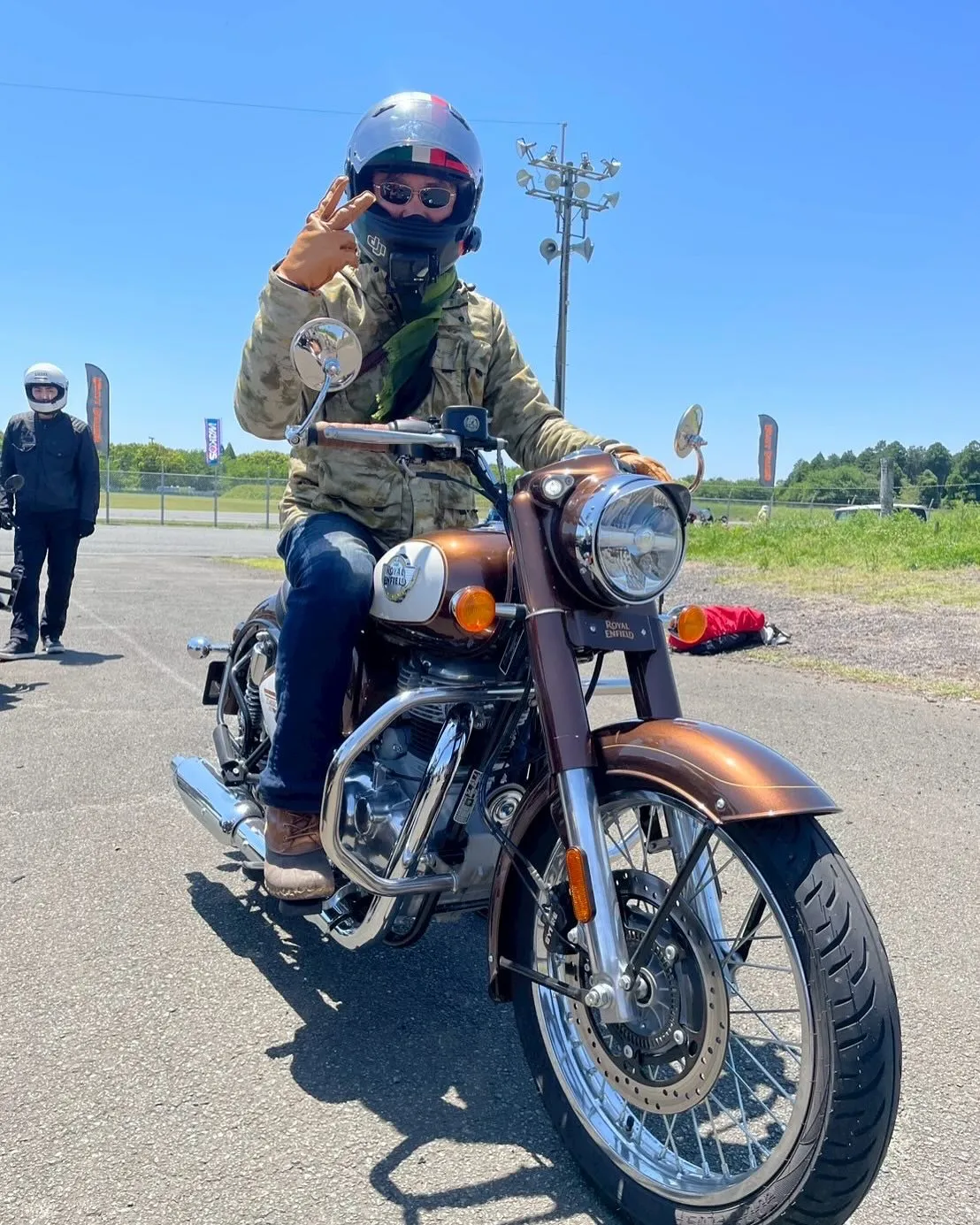 【ロイヤルエンフィールド】【イベント】