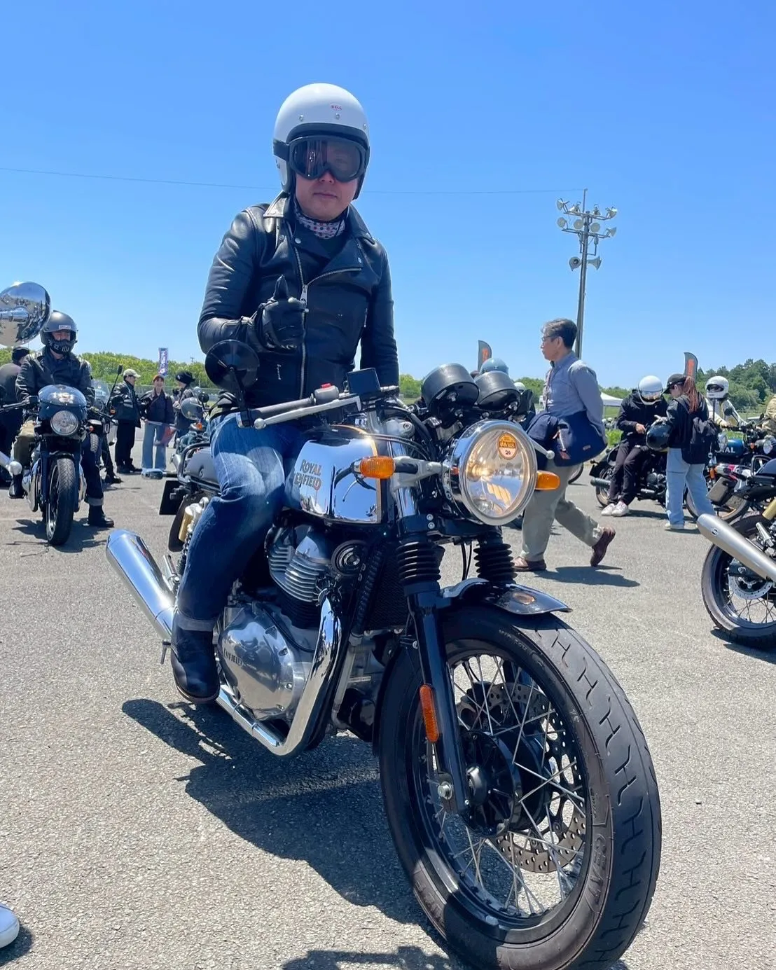 【ロイヤルエンフィールド】【イベント】