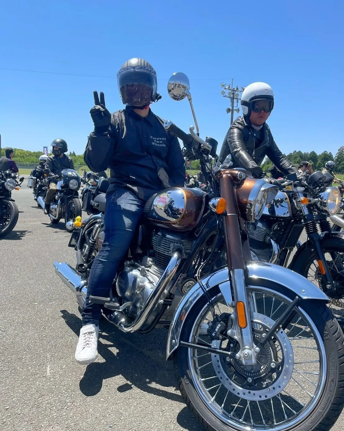 【ロイヤルエンフィールド】【イベント】