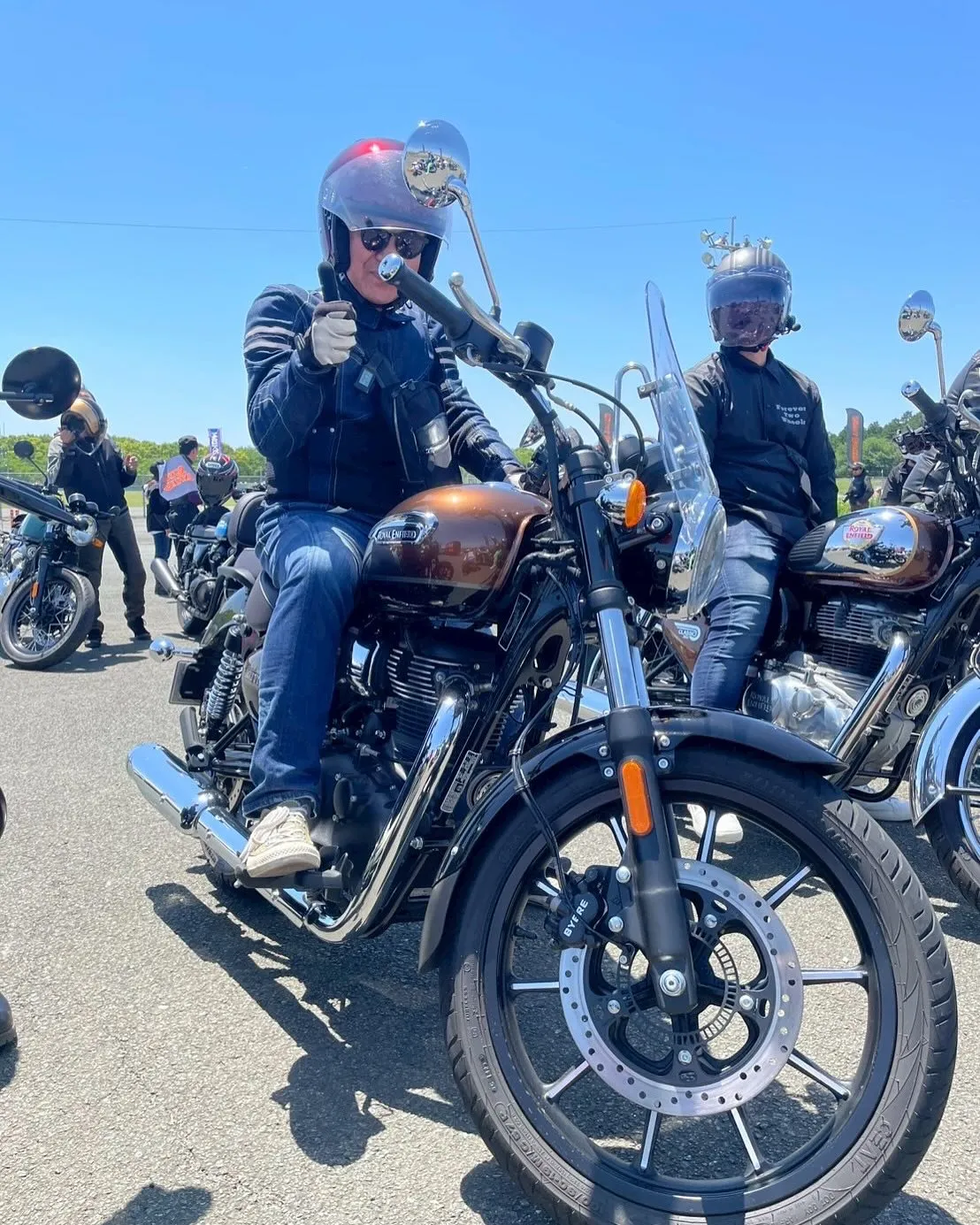 【ロイヤルエンフィールド】【イベント】