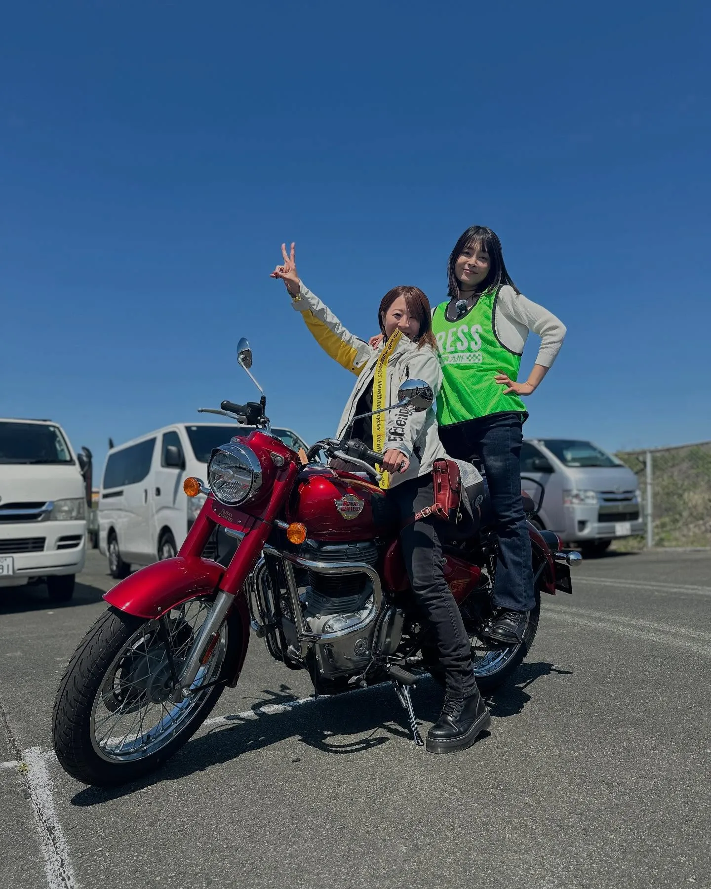 【ロイヤルエンフィールド】【イベント】