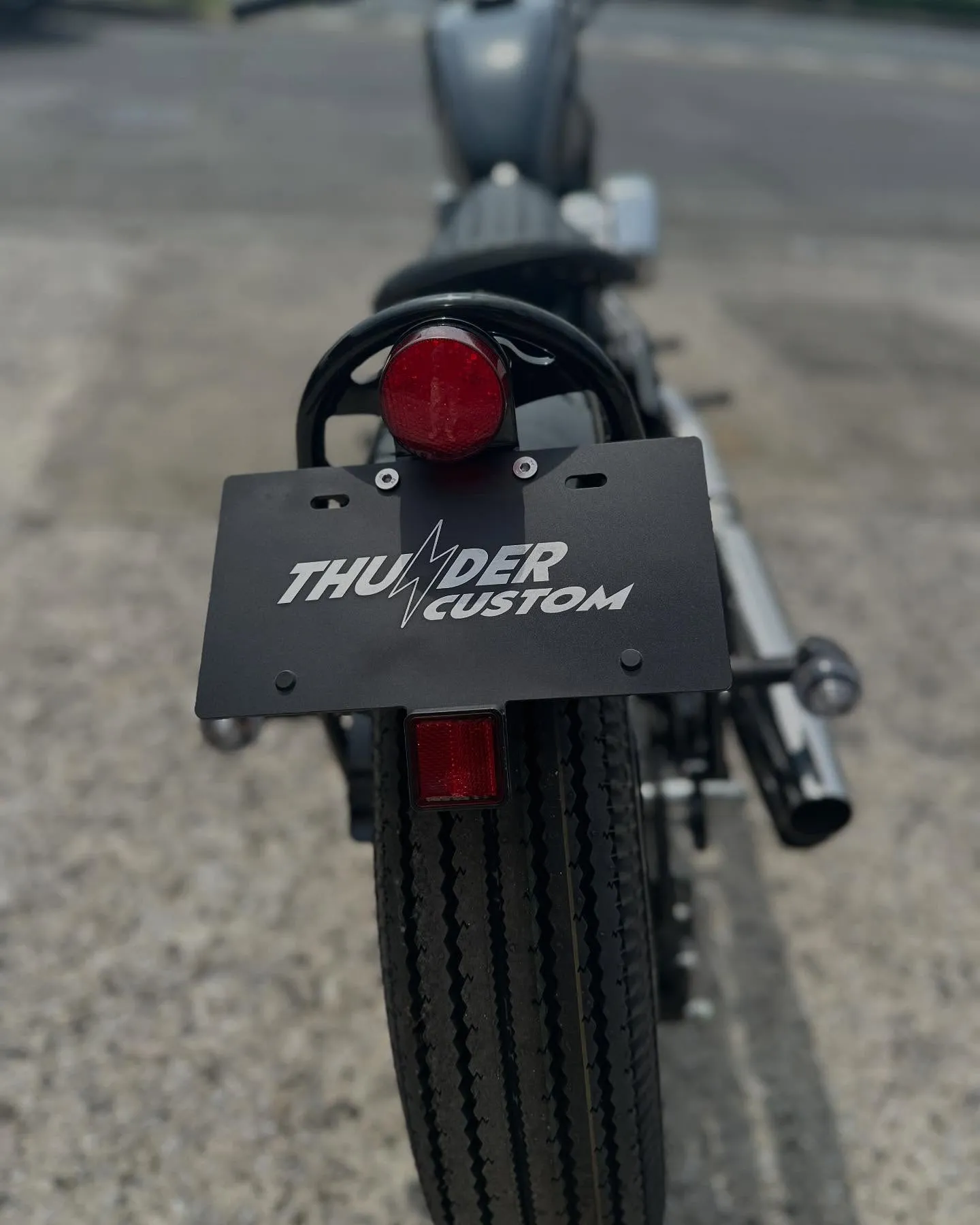 【サンダーモーターサイクルズ】【Thunder motorc...