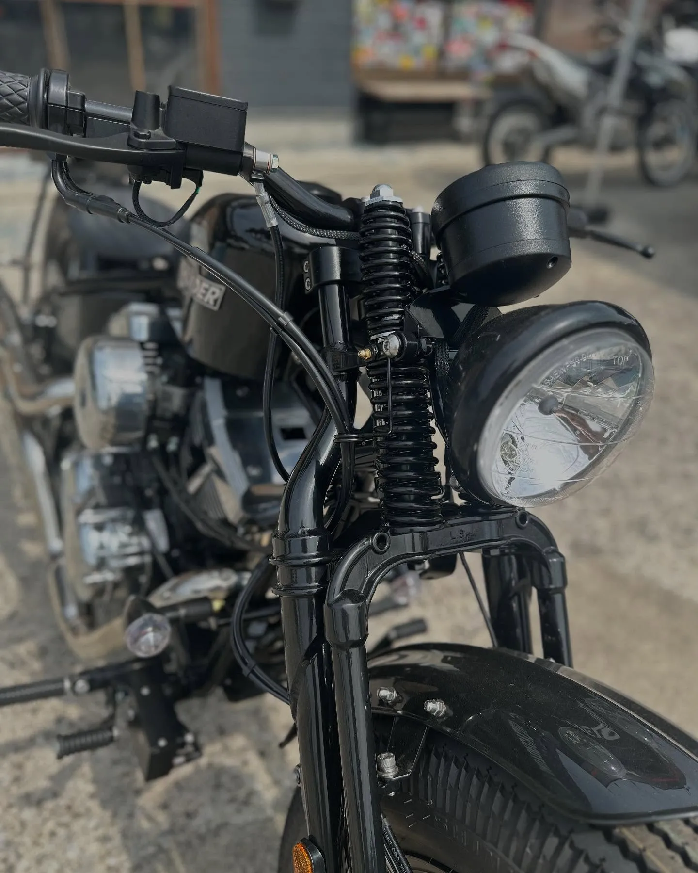 【サンダーモーターサイクルズ】【Thunder motorc...