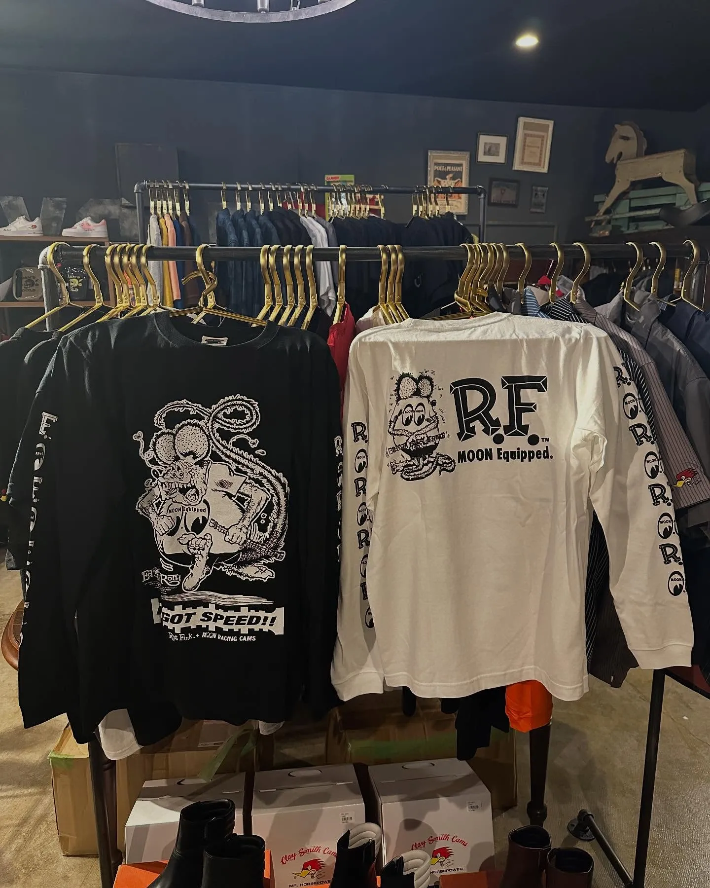 【アパレル】