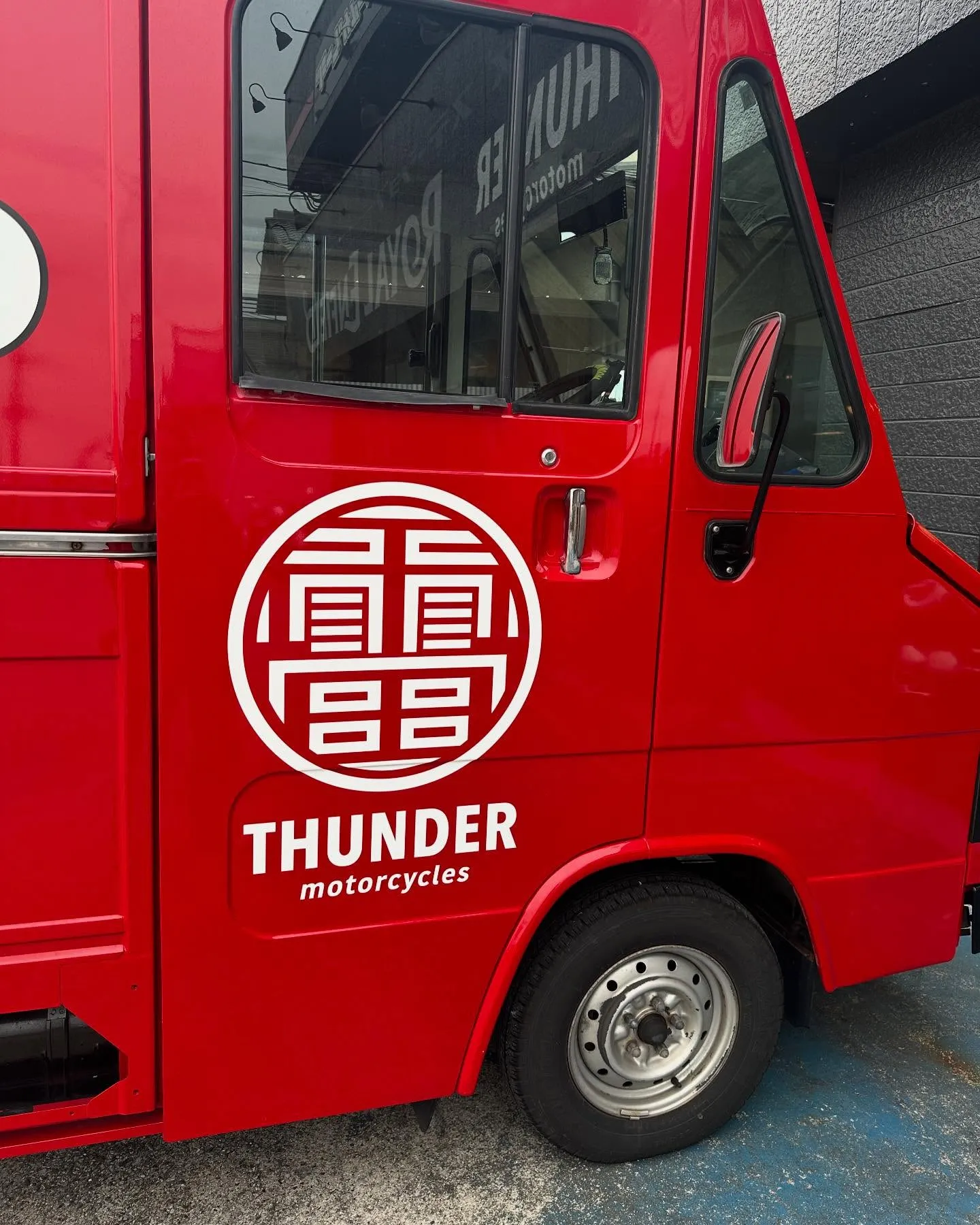 【サンダーモーターサイクルズ】【Thunder motorc...