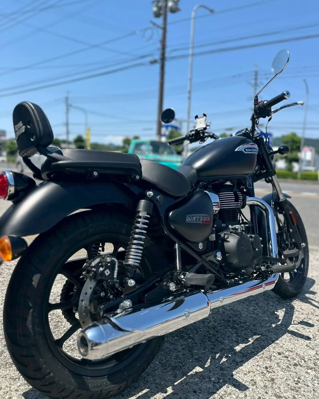 【ロイヤルエンフィールド】