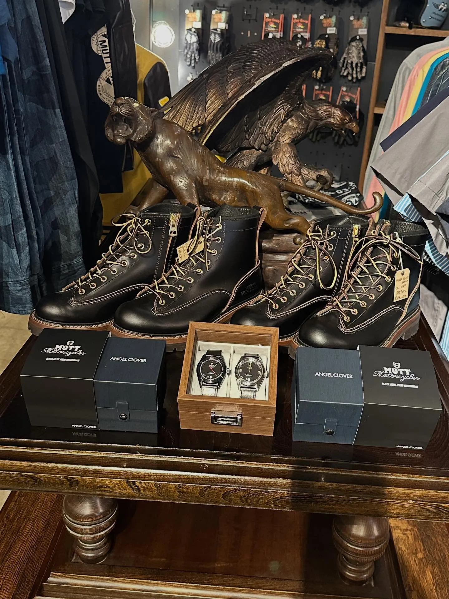 【MUTT】【マットモーターサイクルズ】