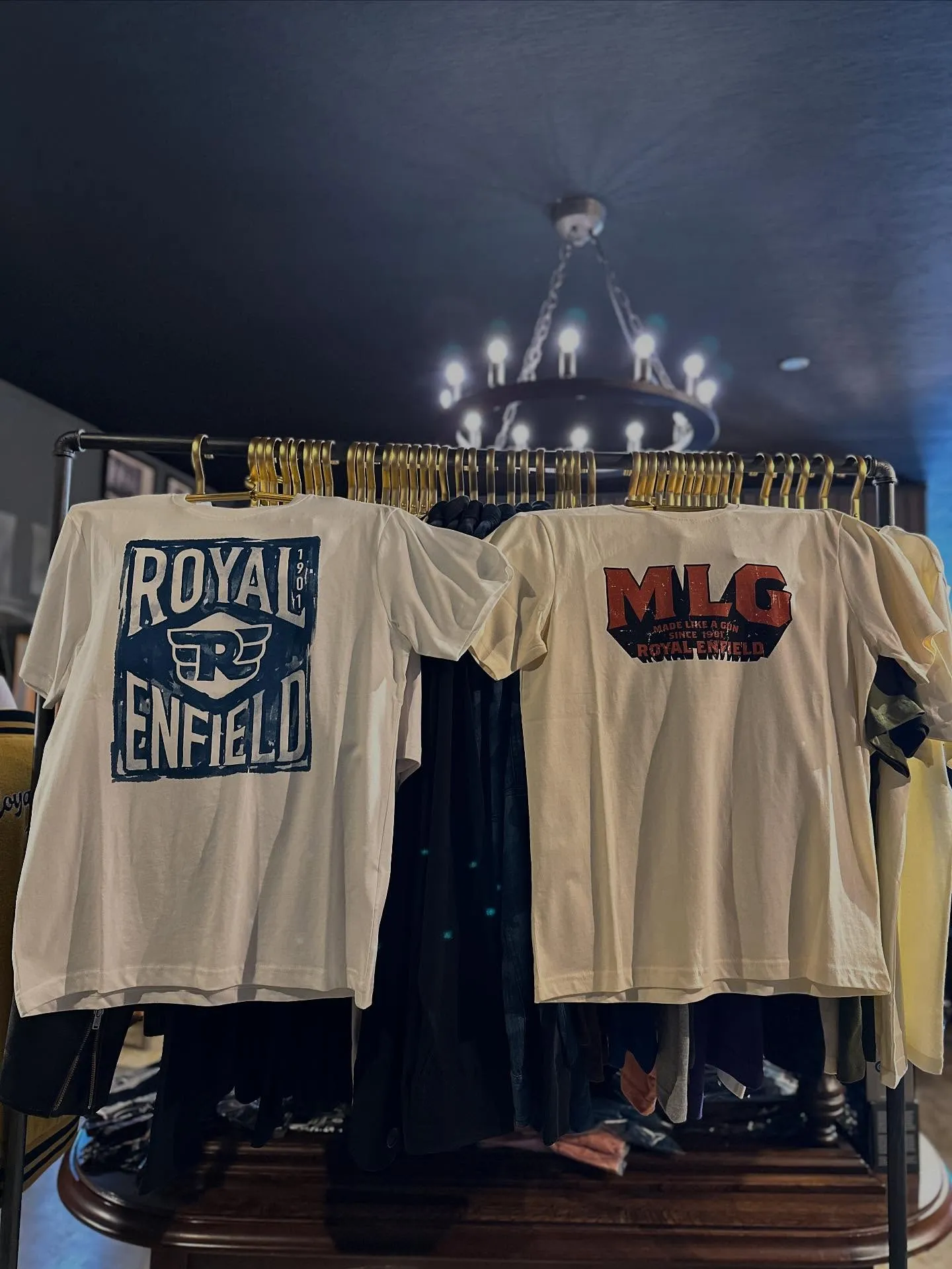 【アパレル】【ロイヤルエンフィールド】