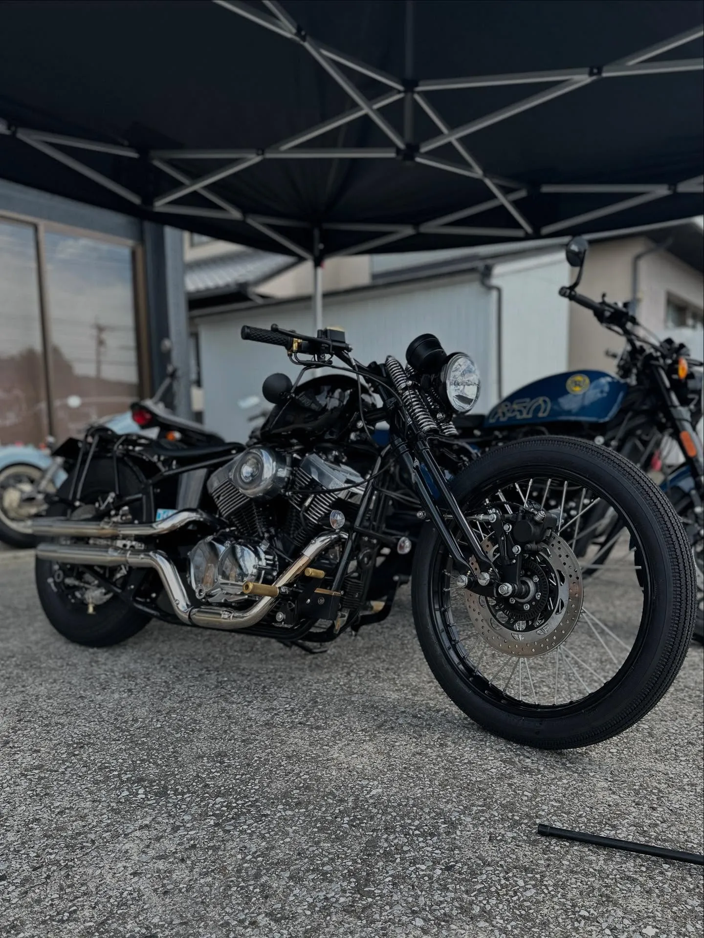 【サンダーモーターサイクルズ】【Thunder motorc...