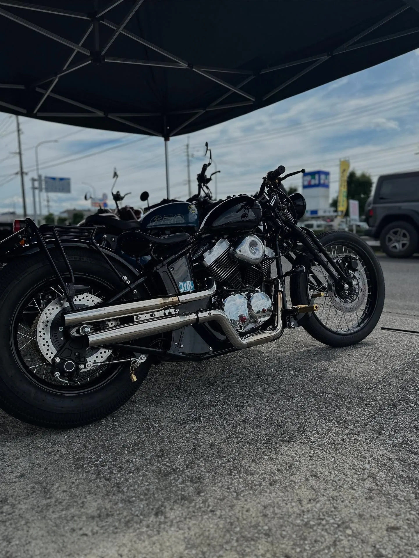 【サンダーモーターサイクルズ】【Thunder motorc...