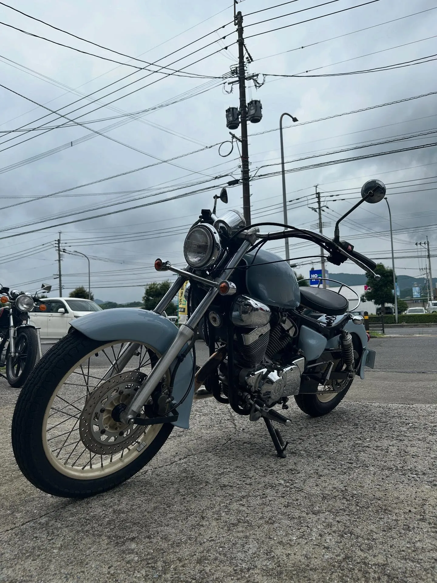 【中古車】【YAMAHA】