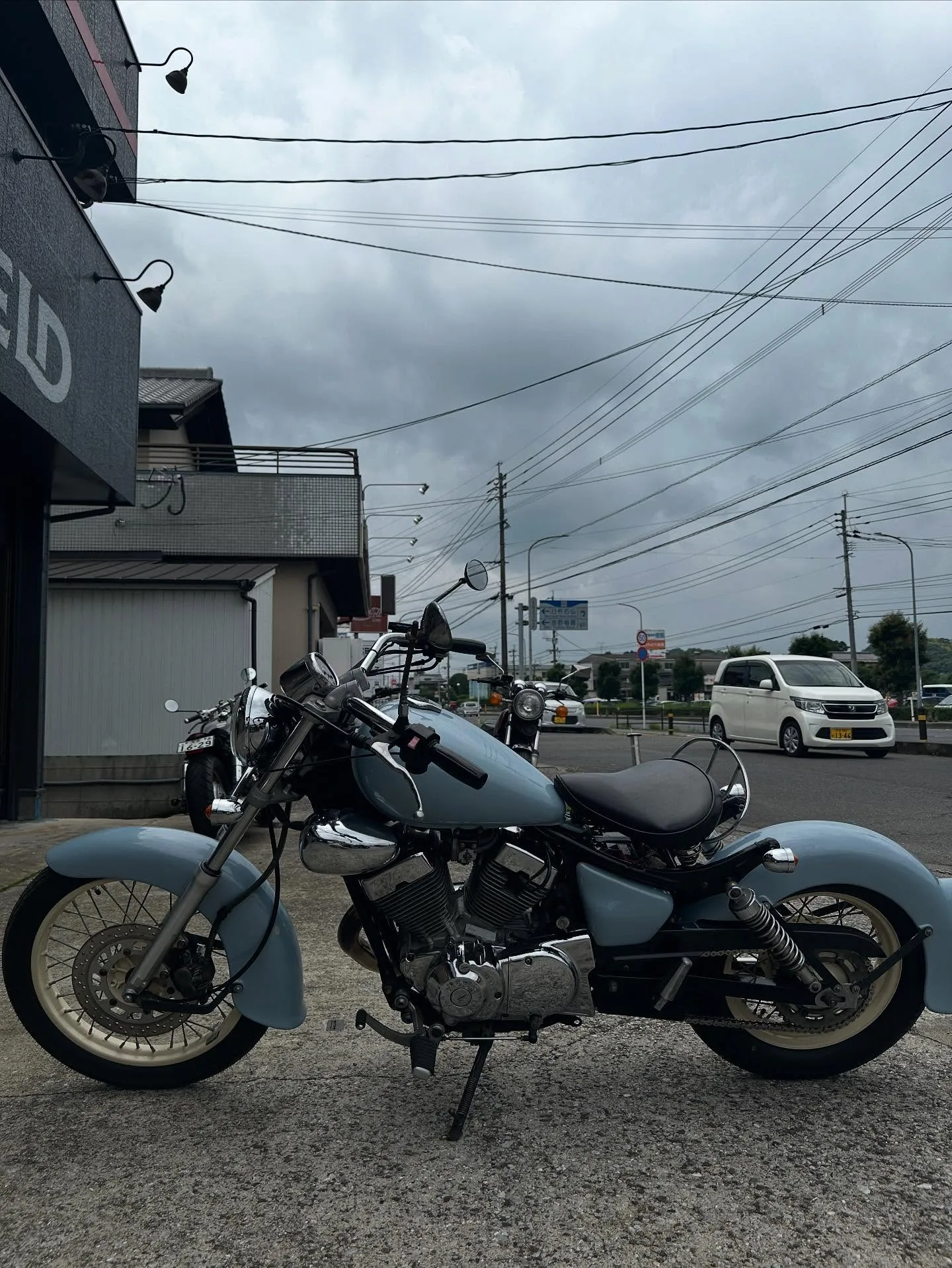 【中古車】【YAMAHA】