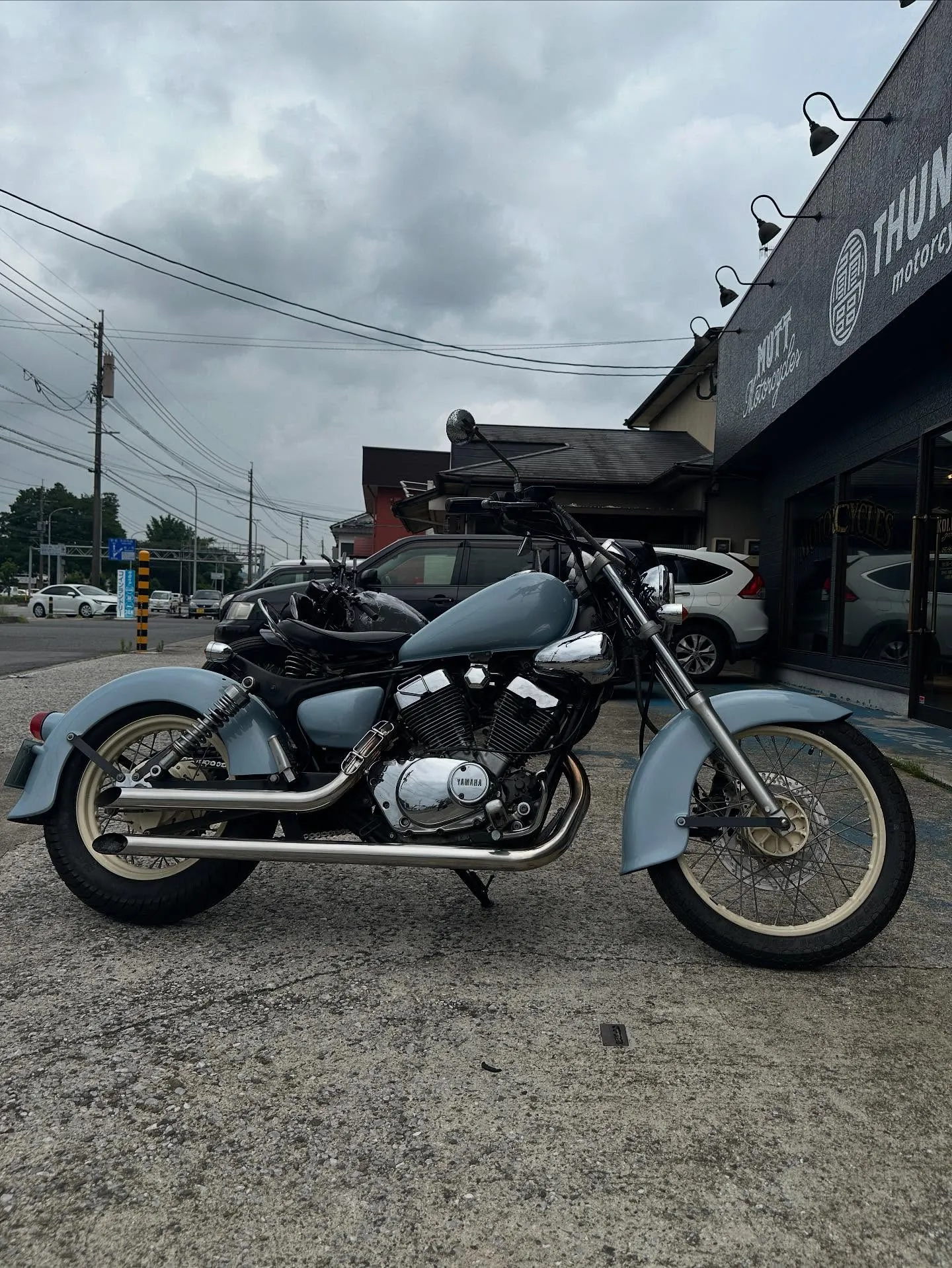 【中古車】【YAMAHA】
