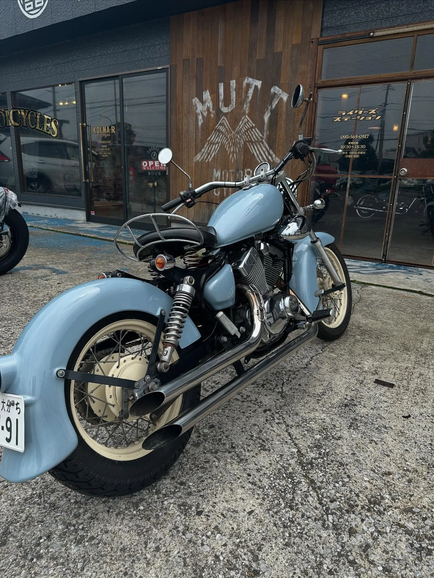 【中古車】【YAMAHA】