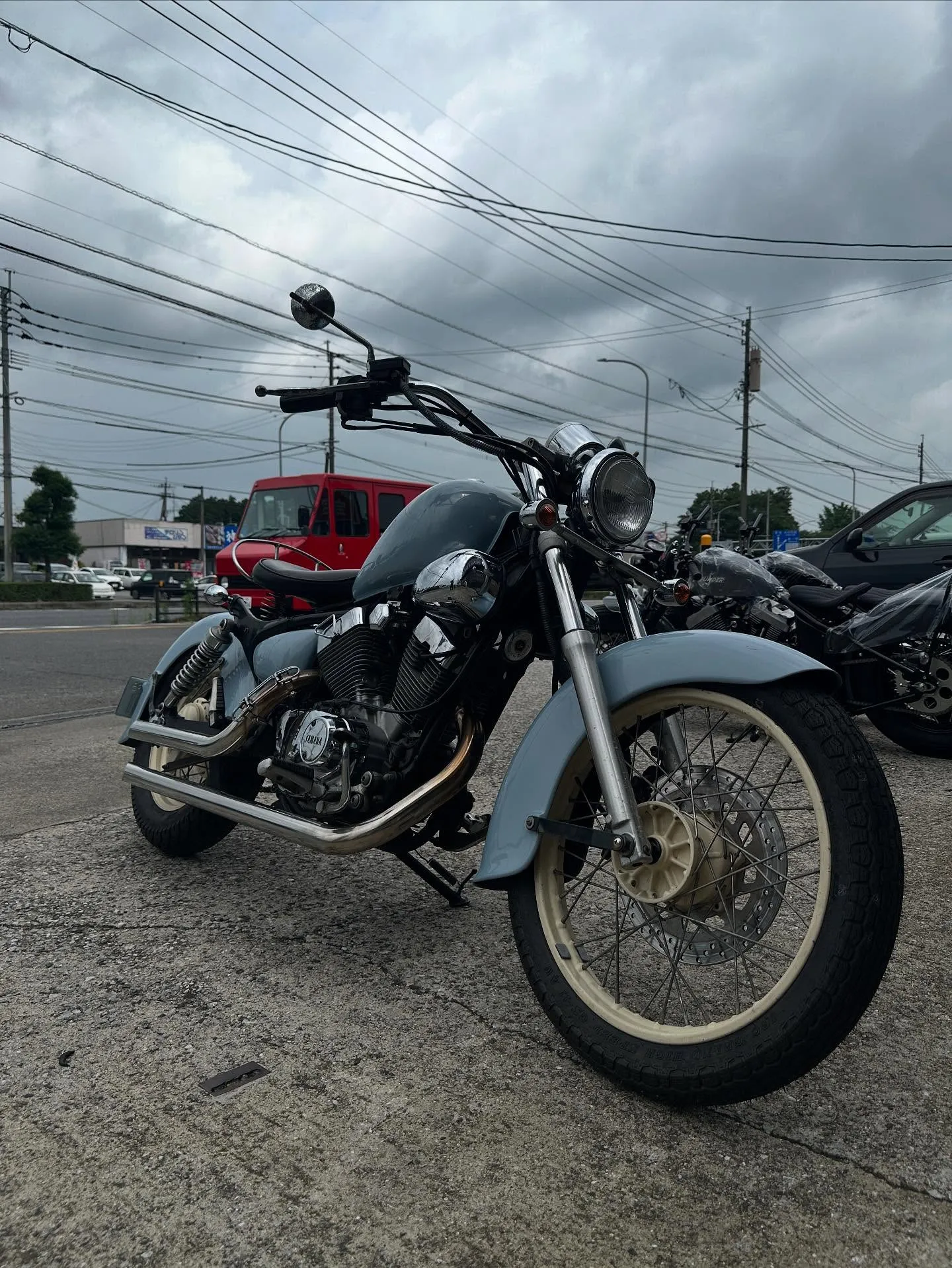 【中古車】【YAMAHA】