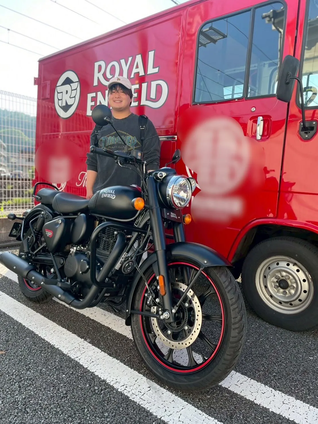 【ロイヤルエンフィールド】