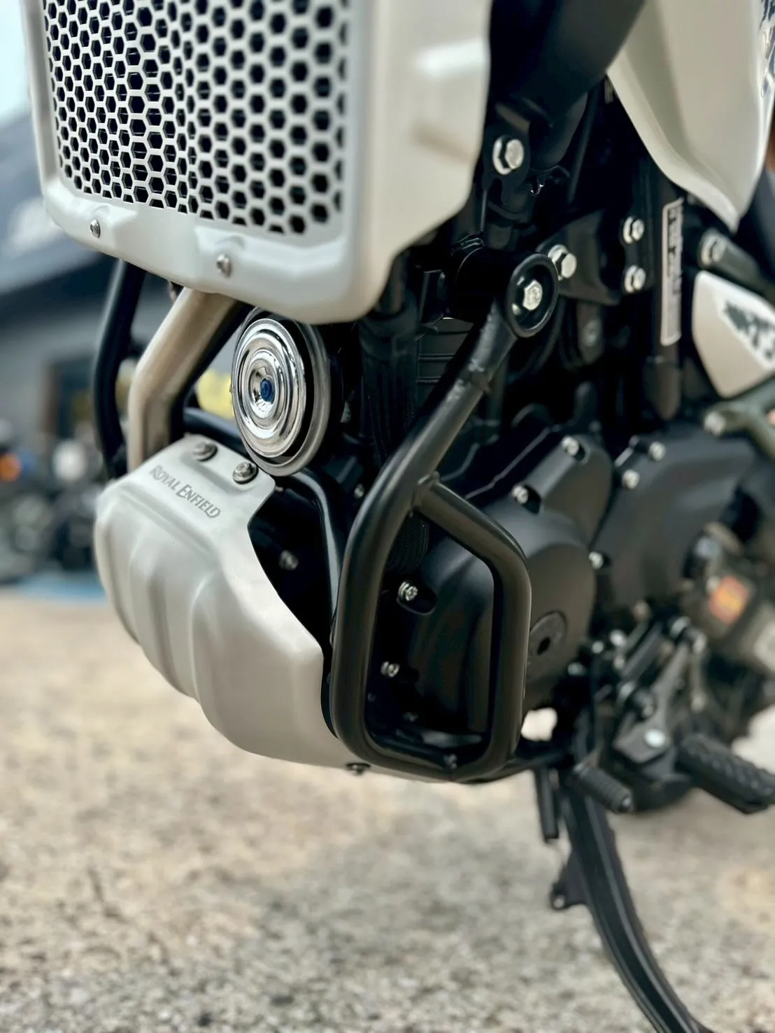 【ロイヤルエンフィールド】