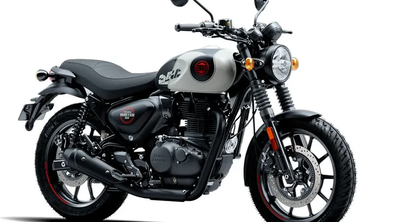 【ロイヤルエンフィールド】【モデルチェンジ】