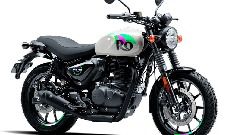 【ロイヤルエンフィールド】【モデルチェンジ】