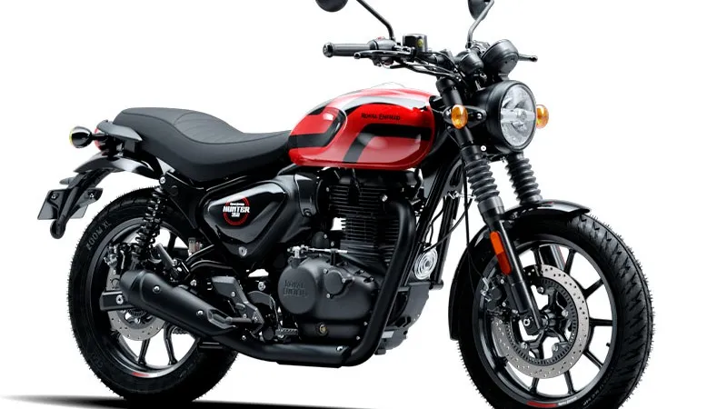 【ロイヤルエンフィールド】【モデルチェンジ】