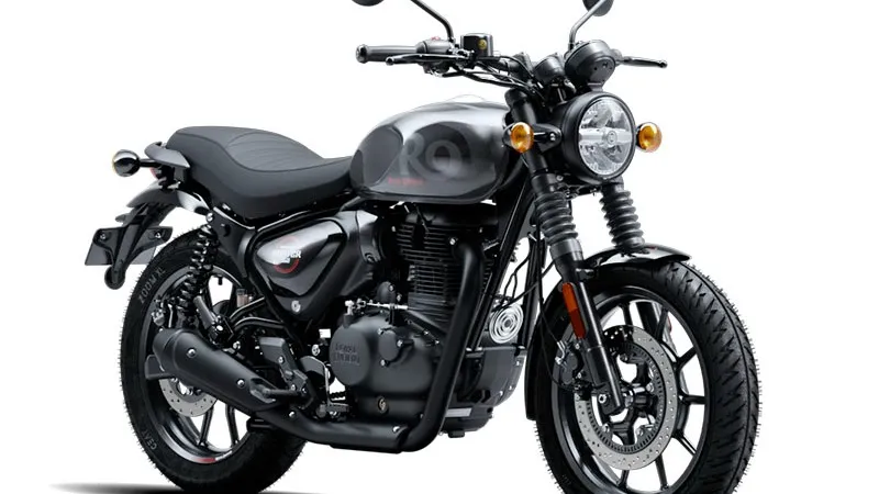 【ロイヤルエンフィールド】【モデルチェンジ】