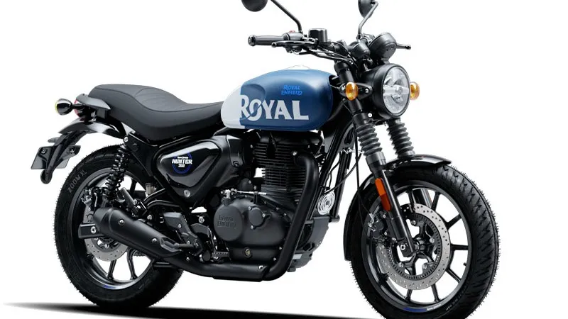 【ロイヤルエンフィールド】【モデルチェンジ】