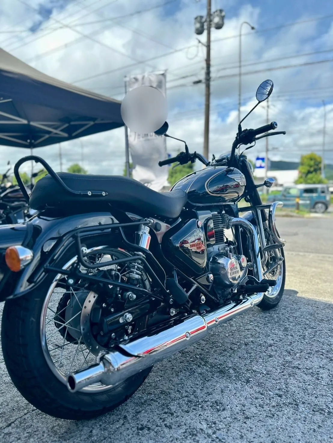 【ロイヤルエンフィールド】