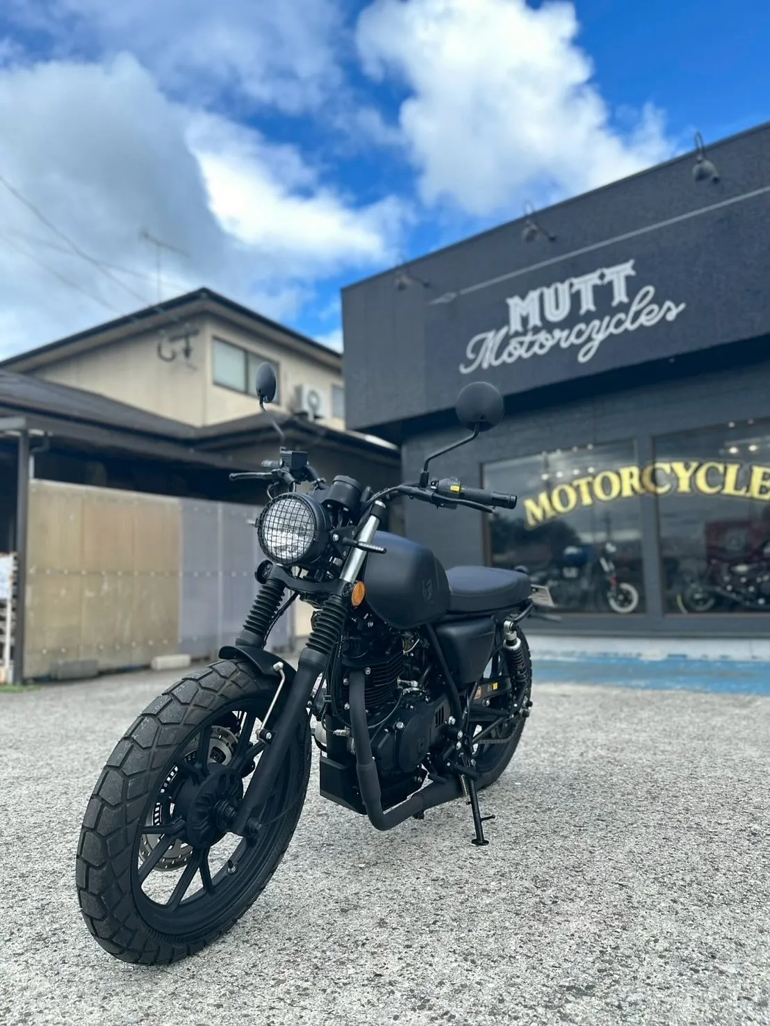 【MUTT】