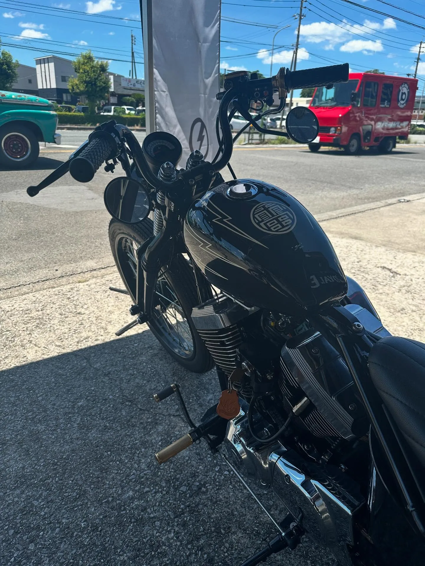 【サンダーモーターサイクルズ】【Thunder motorc...