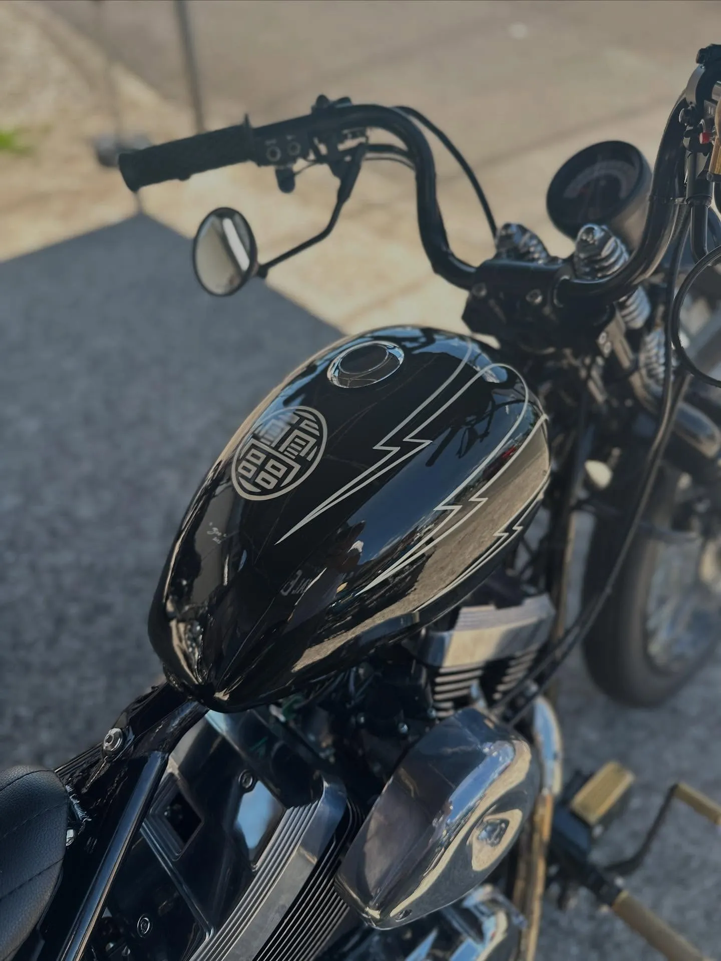 【サンダーモーターサイクルズ】【Thunder motorc...