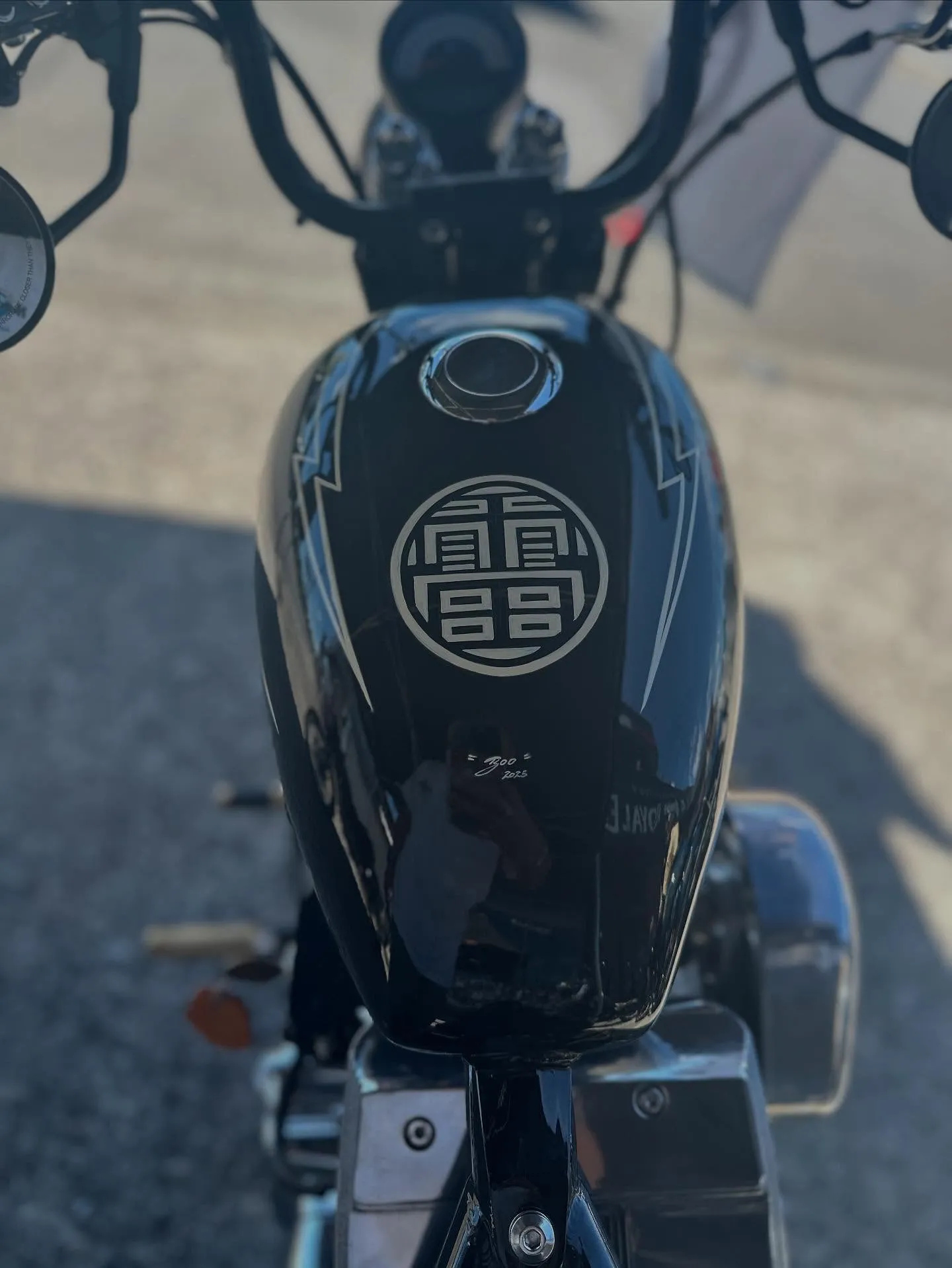 【サンダーモーターサイクルズ】【Thunder motorc...