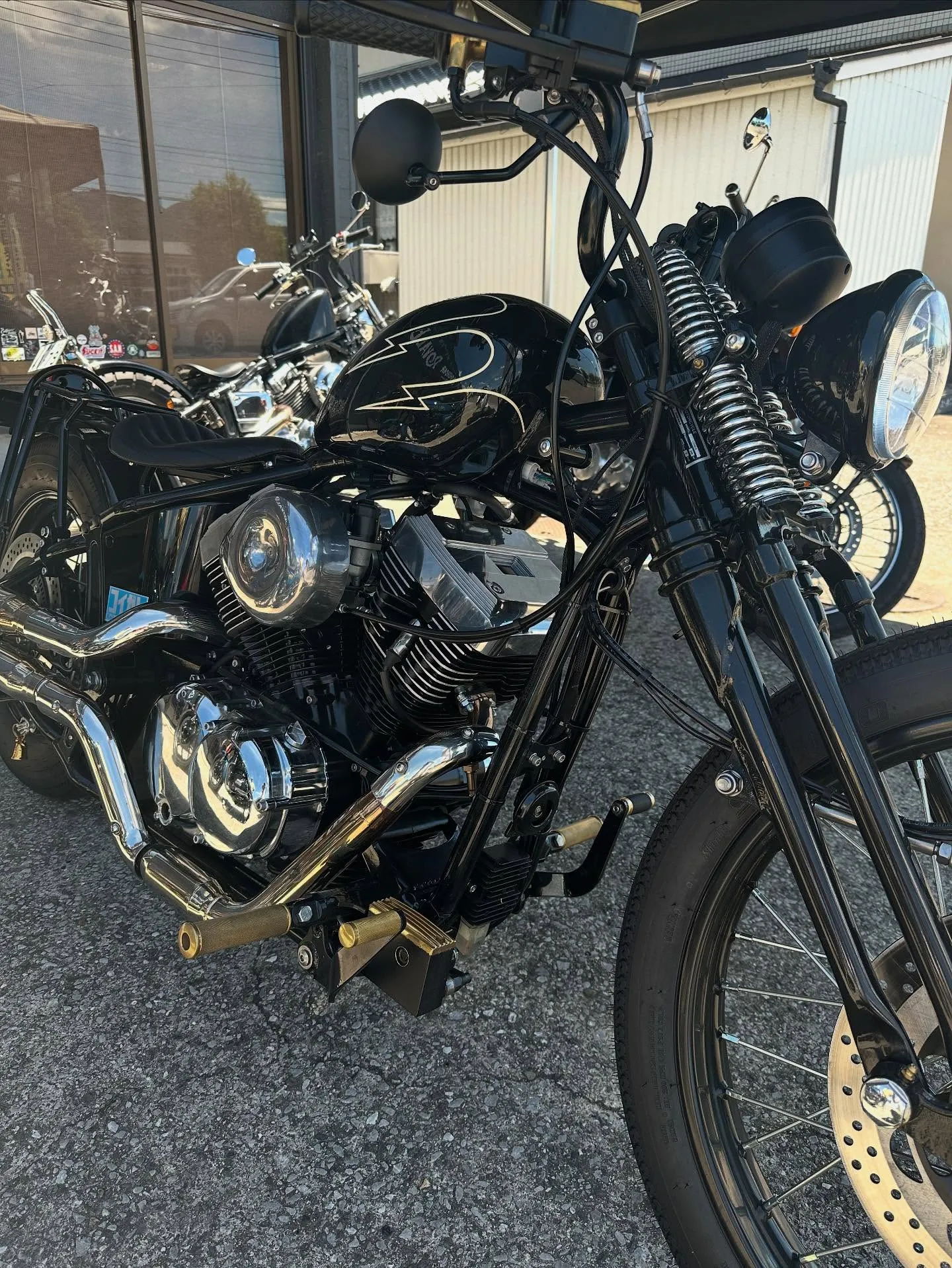 【サンダーモーターサイクルズ】【Thunder motorc...