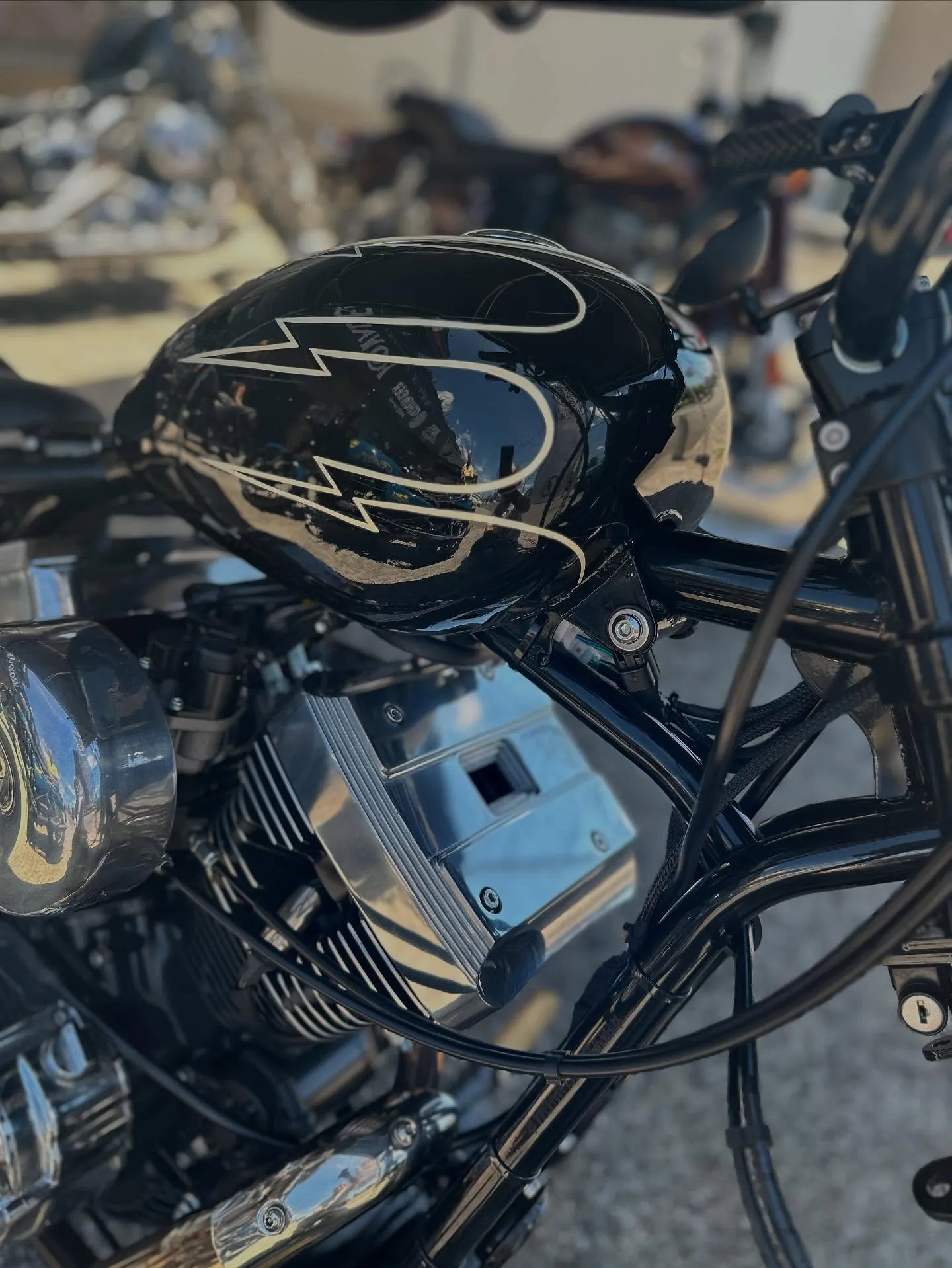 【サンダーモーターサイクルズ】【Thunder motorc...