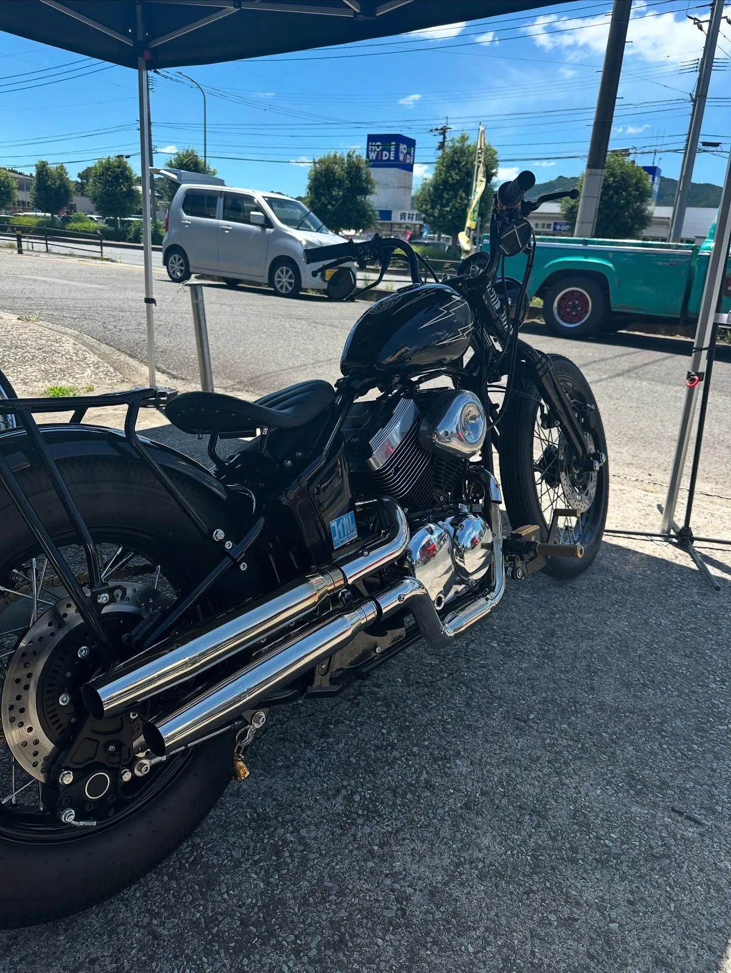 【サンダーモーターサイクルズ】【Thunder motorc...