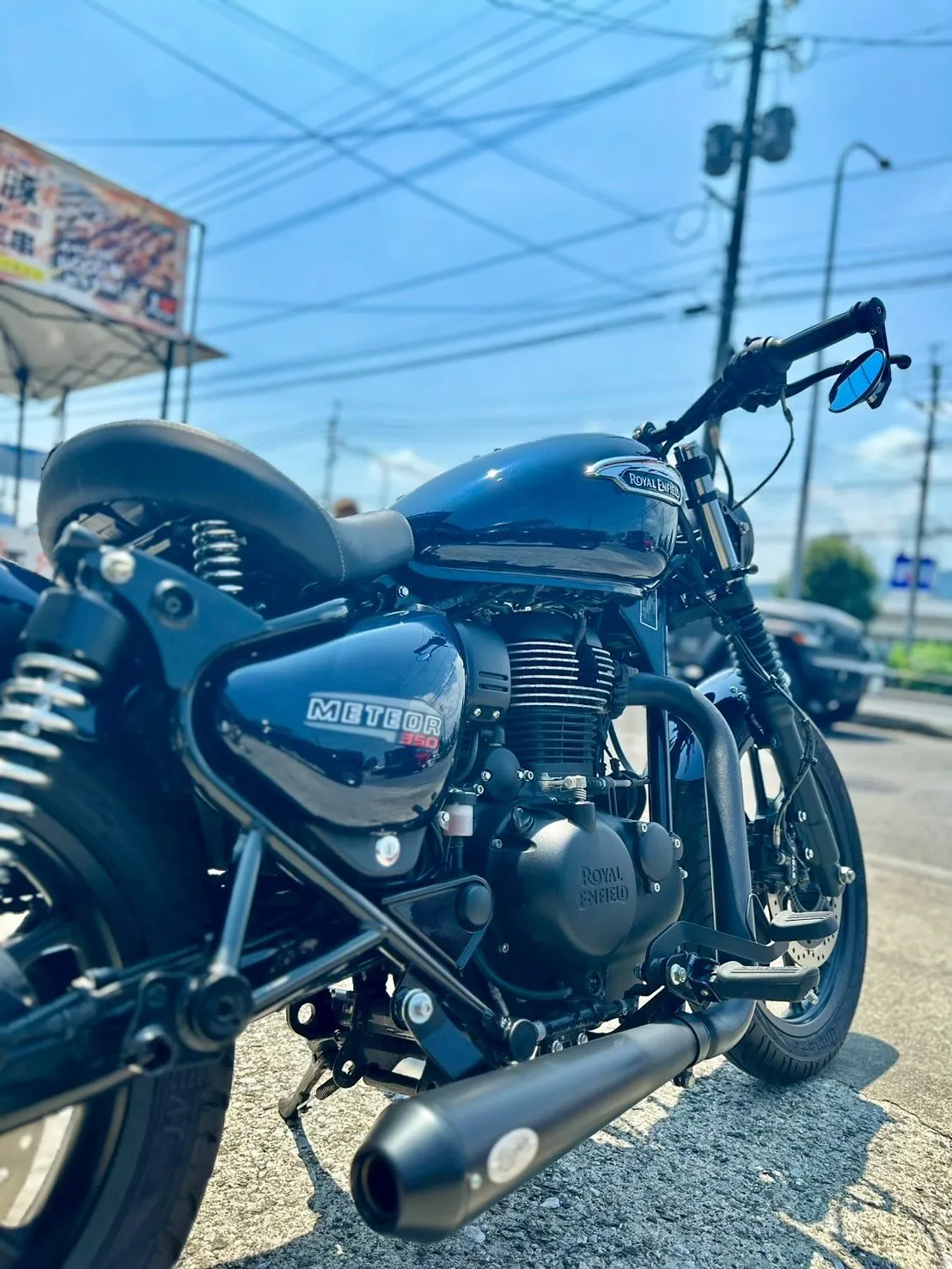 【ロイヤルエンフィールド】