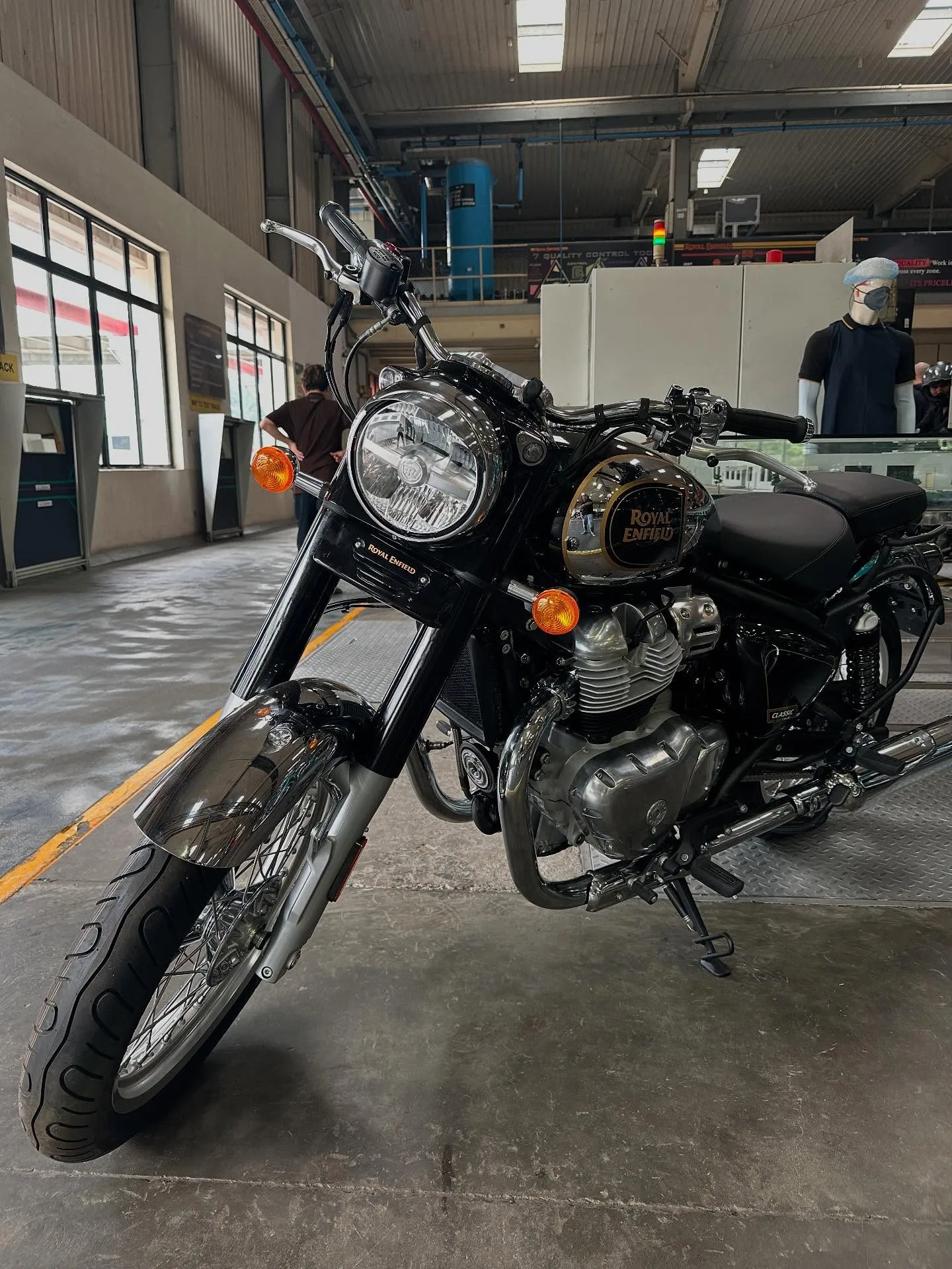 【ロイヤルエンフィールド】【新車種】