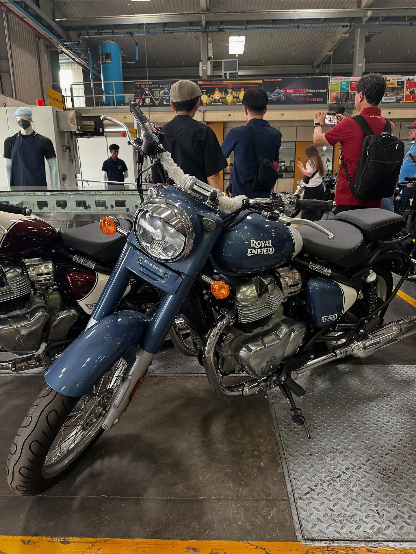 【ロイヤルエンフィールド】【新車種】