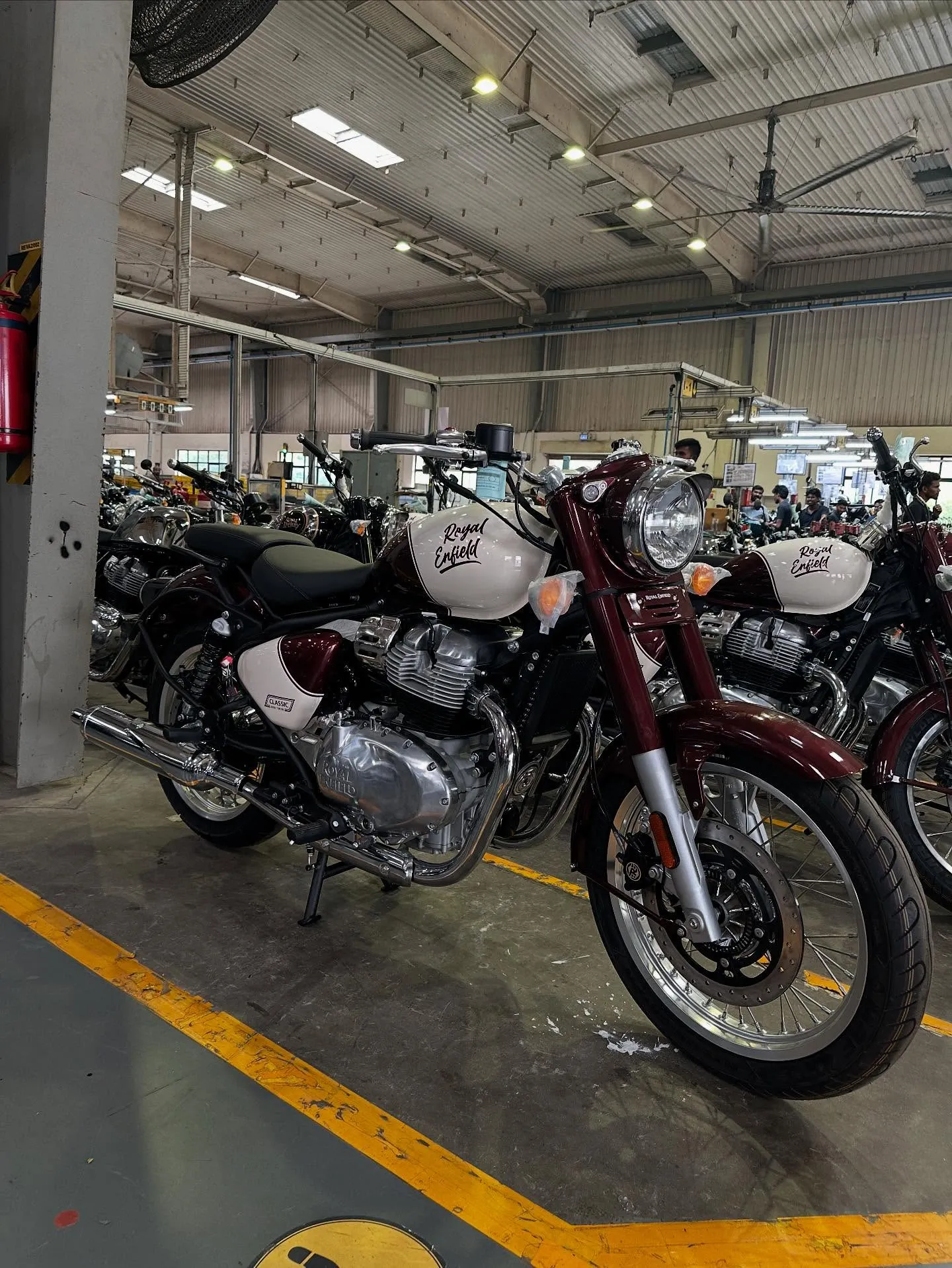 【ロイヤルエンフィールド】【新車種】