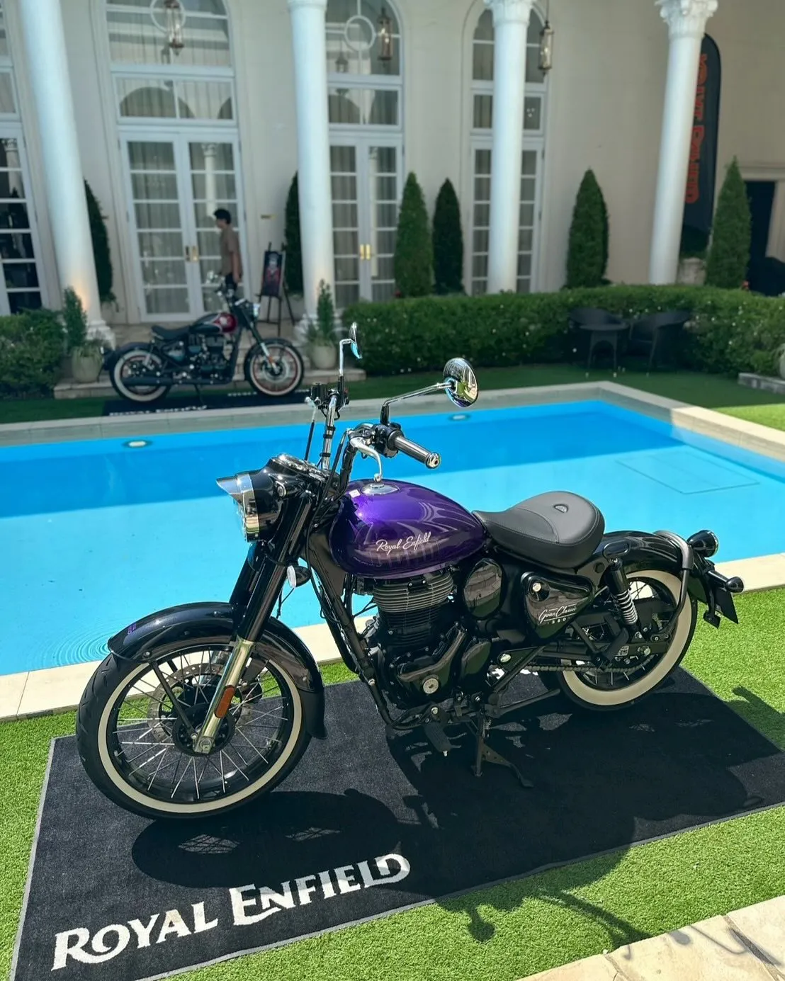 【ロイヤルエンフィールド】【新車種】