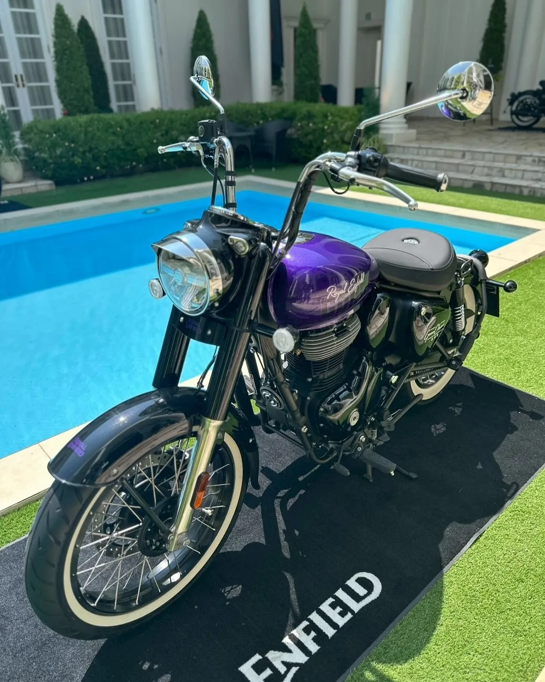 【ロイヤルエンフィールド】【新車種】