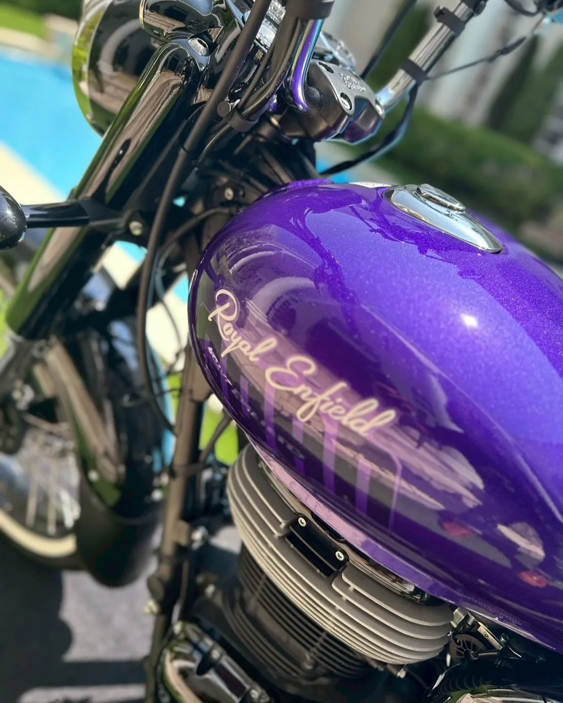 【ロイヤルエンフィールド】【新車種】